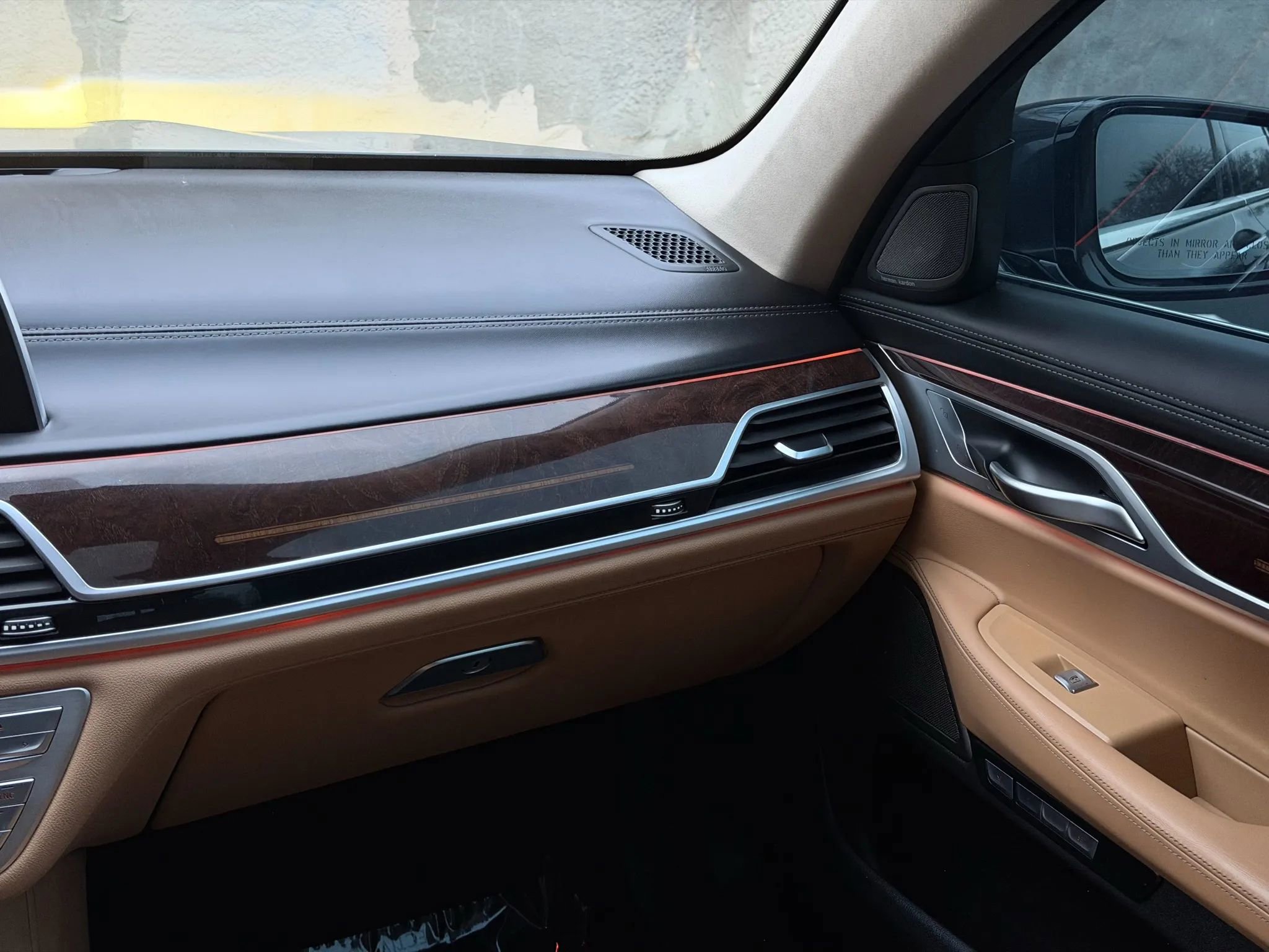 Used 2016 BMW 750i xDrive image 42