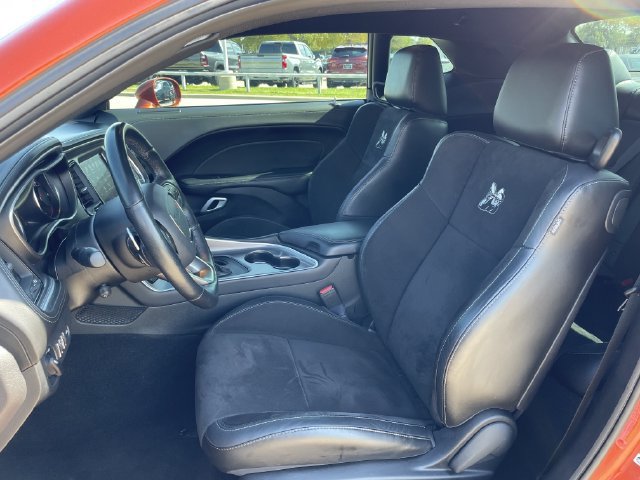 Used 2021 Dodge Challenger R/T Scat Pack RWD image 25