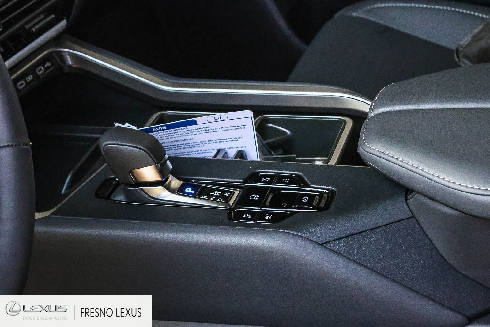 New 2026 Lexus TX 350 AWD image 20