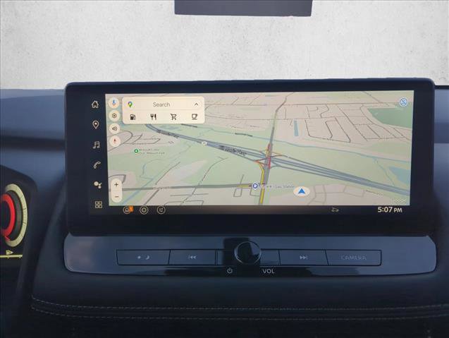 New 2026 Nissan Rogue Platinum w/ Platinum Premium Package image 11