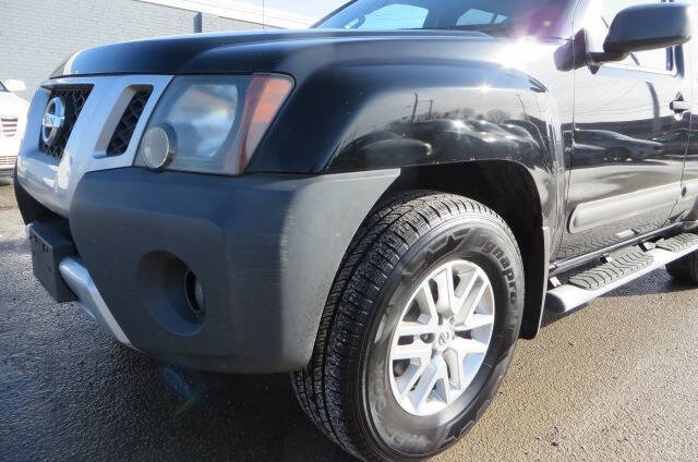 Used 2015 Nissan Xterra S w/ Value Package AWD/4WD image 31
