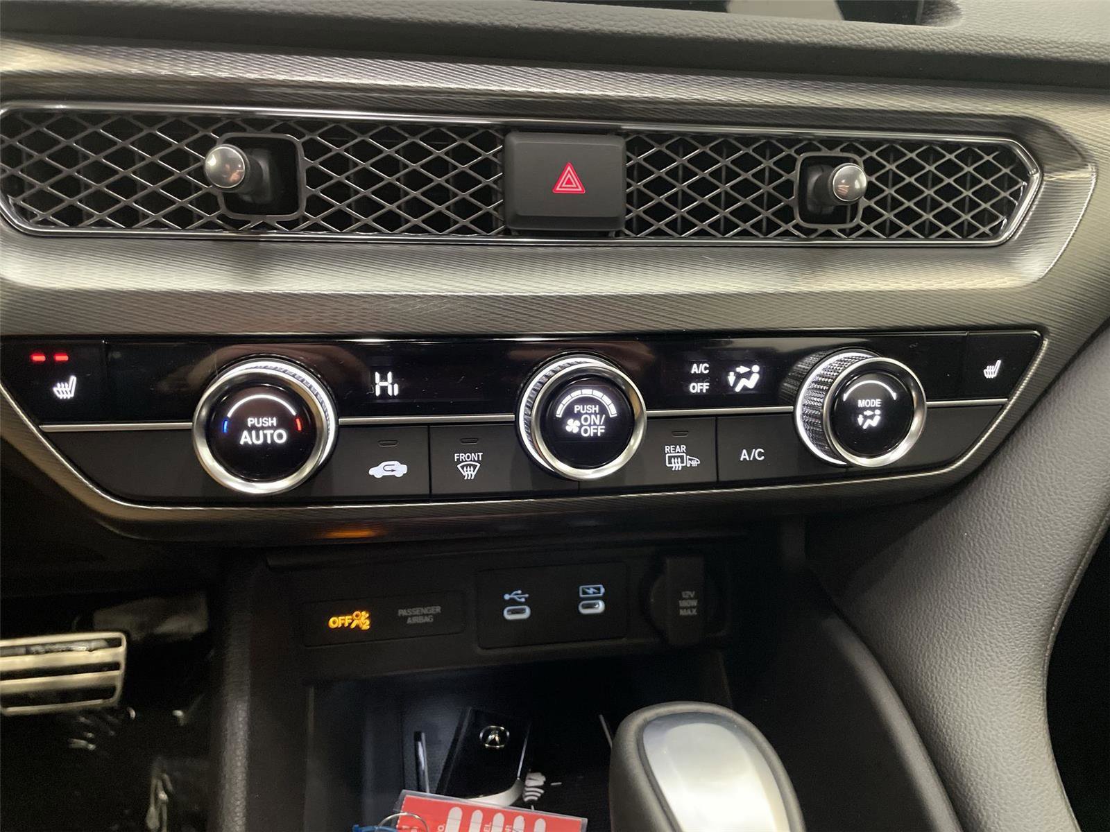 New 2026 Acura Integra A-Spec FWD image 19