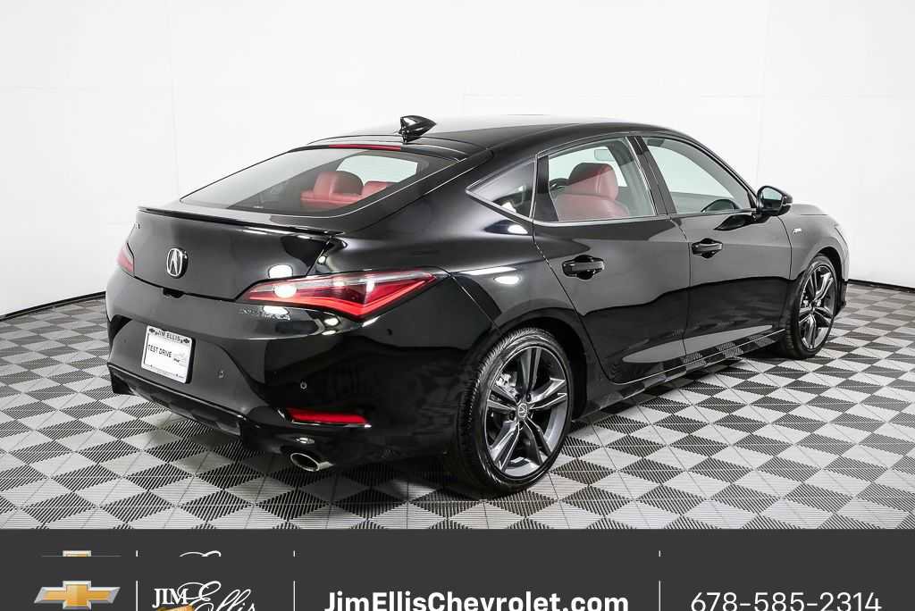 Used 2024 Acura Integra A-Spec image 29