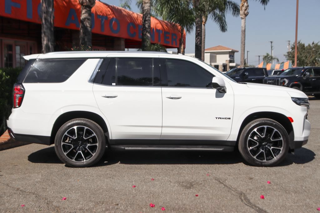 Used 2024 Chevrolet Tahoe LS w/ Max Trailering Package AWD/4WD image 11