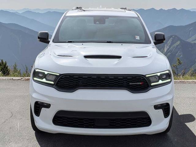 Used 2021 Dodge Durango R/T w/ Trailer Tow Group IV image 9