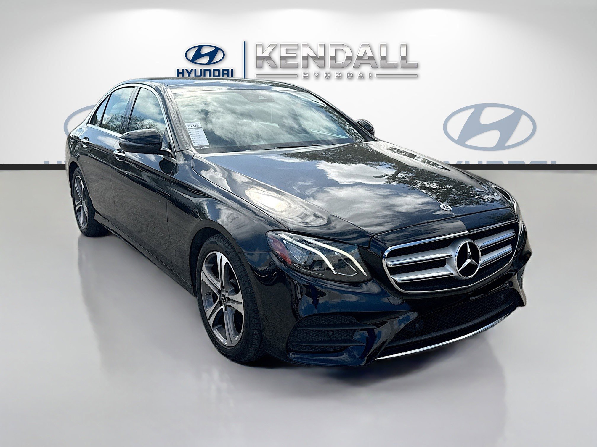 Used 2019 Mercedes-Benz E 300 4MATIC