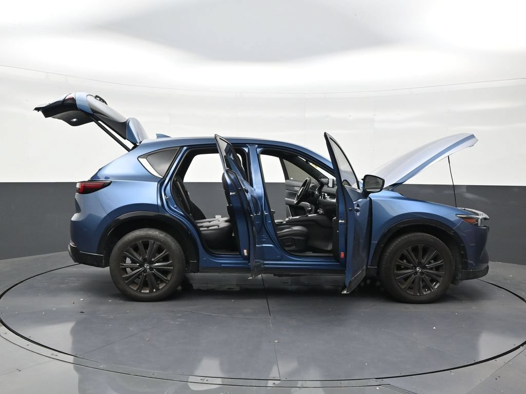 Used 2023 MAZDA CX-5 AWD 2.5 Turbo image 29