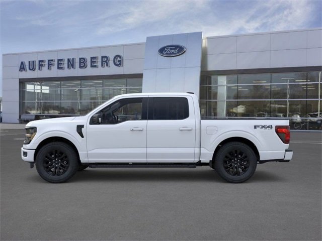 New 2025 Ford F150 XLT image 3