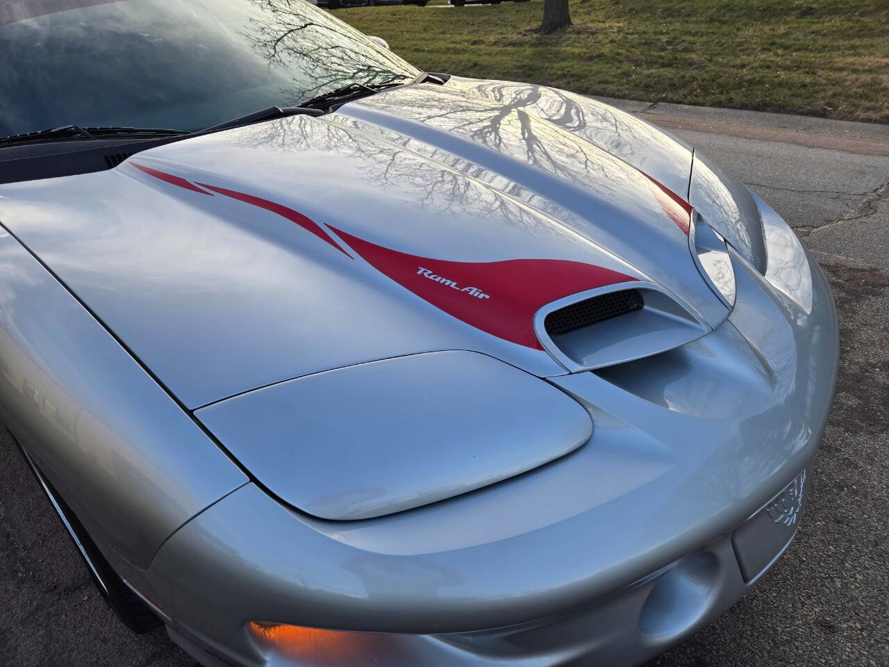 Used 2002 Pontiac Firebird Trans Am w/ SLP Firehawk Pkg RWD image 39
