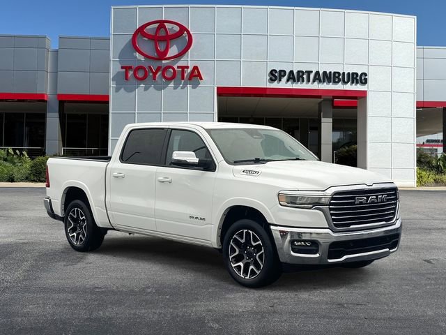 Used 2025 RAM 1500 Laramie AWD/4WD image 1