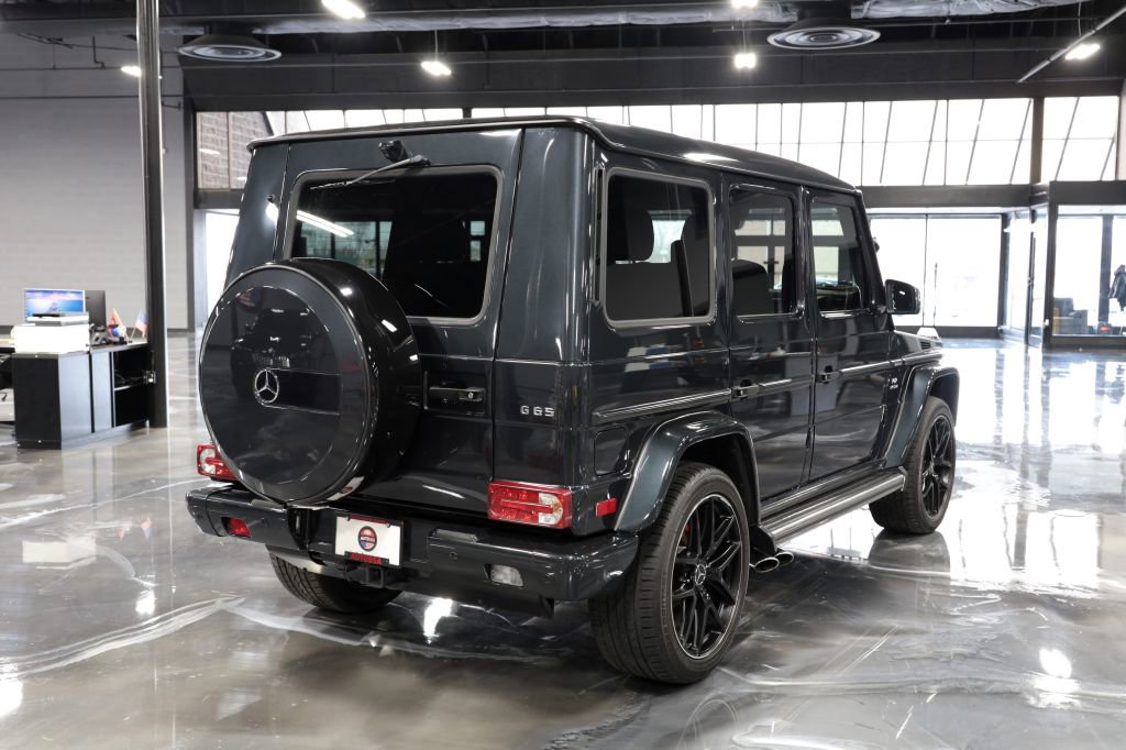 Used 2017 Mercedes-Benz G 65 AMG 4MATIC image 5