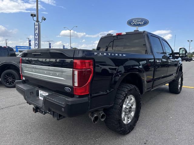 Used 2021 Ford F250 Platinum AWD/4WD image 5
