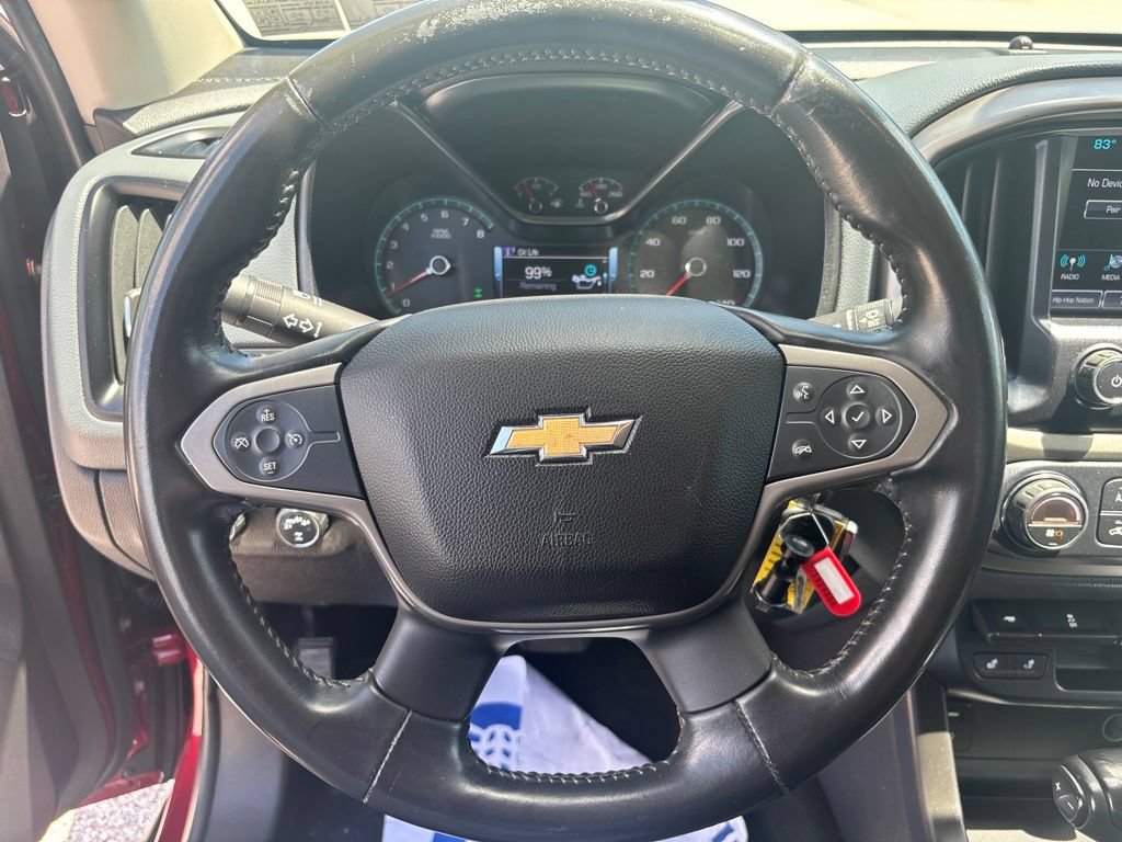 Used 2018 Chevrolet Colorado Z71 AWD/4WD image 33