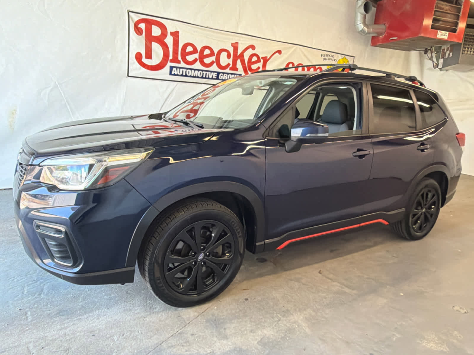 Used 2019 Subaru Forester Sport w/ Popular Package #2 AWD/4WD image 2