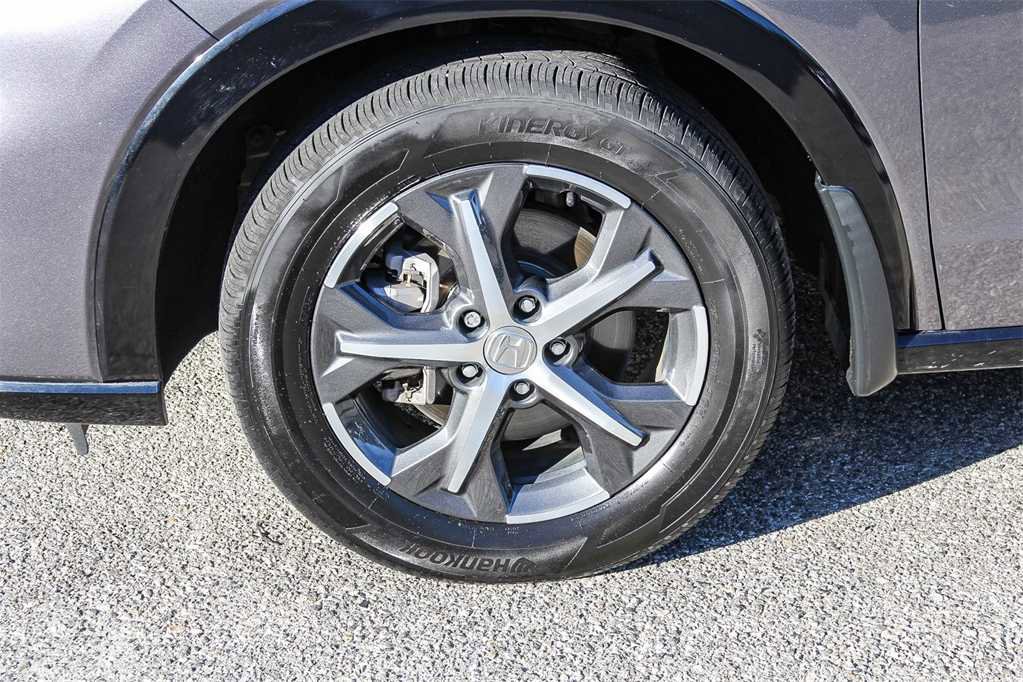 Used 2023 Honda HR-V EX-L image 9