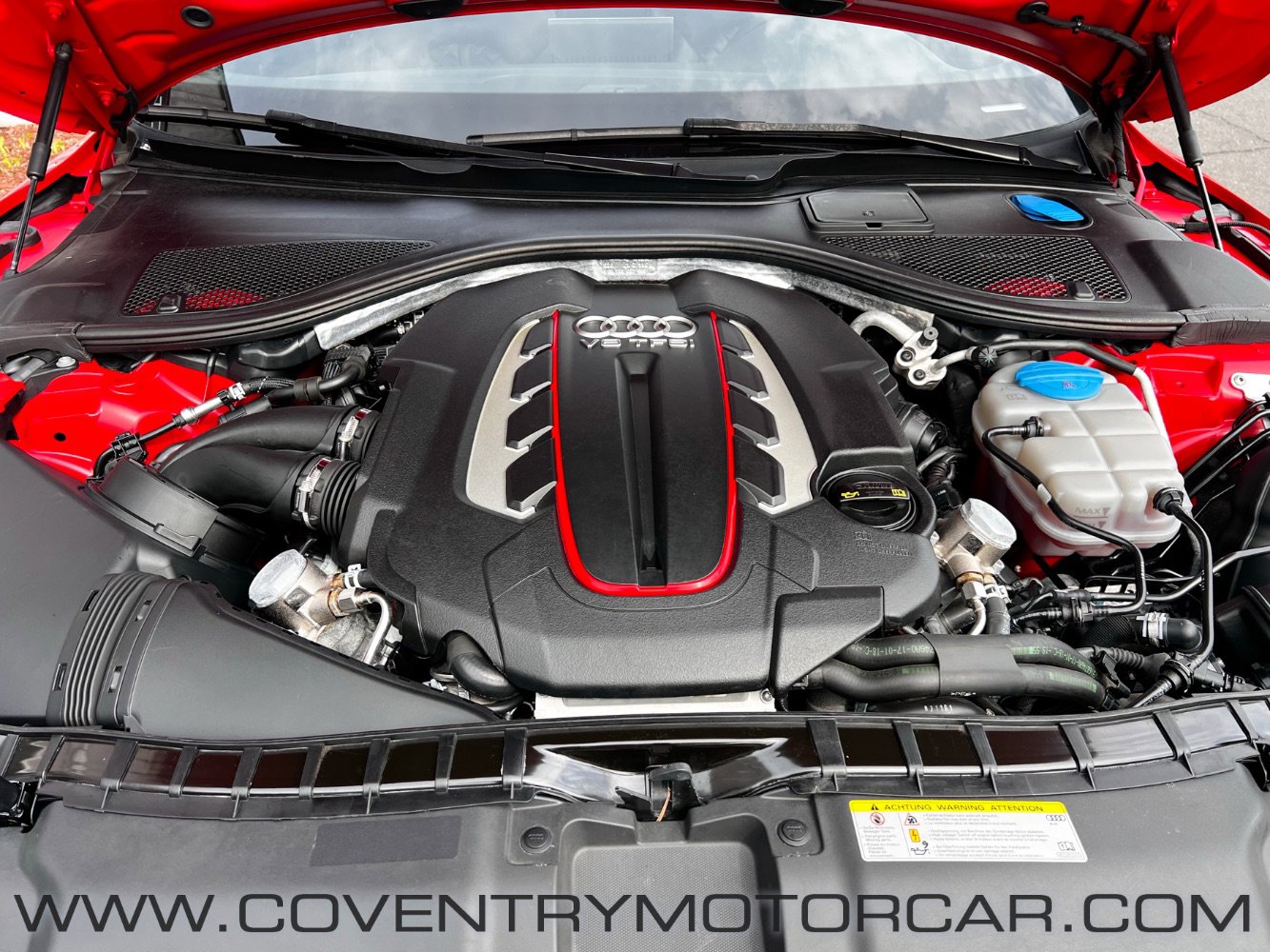 Used 2018 Audi S7 Premium Plus image 15