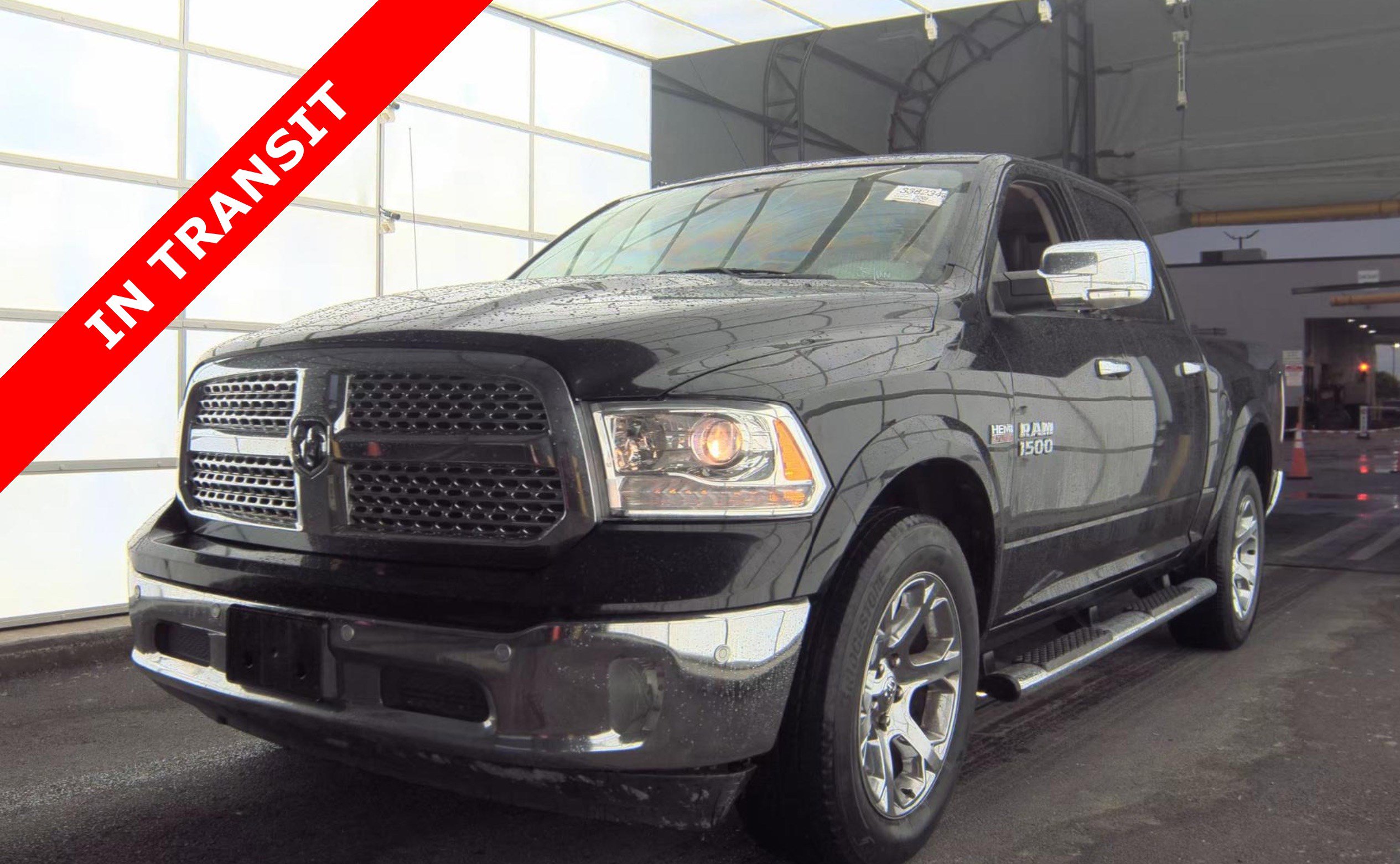 Used 2016 RAM 1500 Laramie w/ Convenience Group