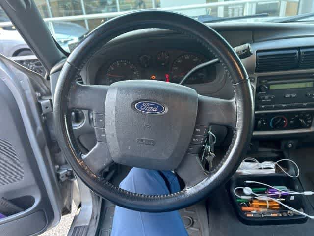 Used 2011 Ford Ranger XLT AWD/4WD image 2