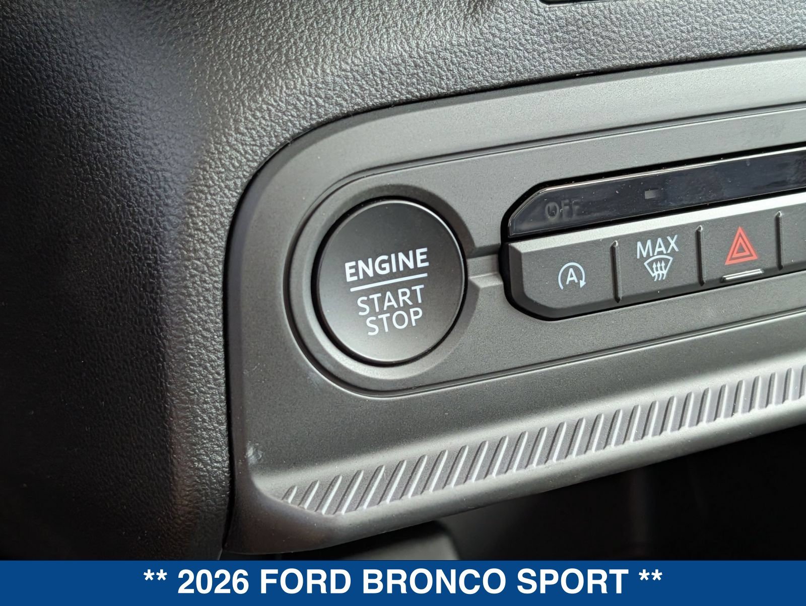 New 2026 Ford Bronco Sport Outer Banks w/ Outer Banks Tech Package+ AWD/4WD image 36