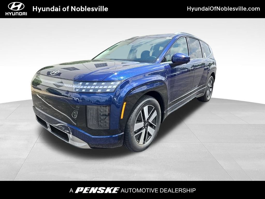 New 2026 Hyundai Ioniq 9 SEL image 1