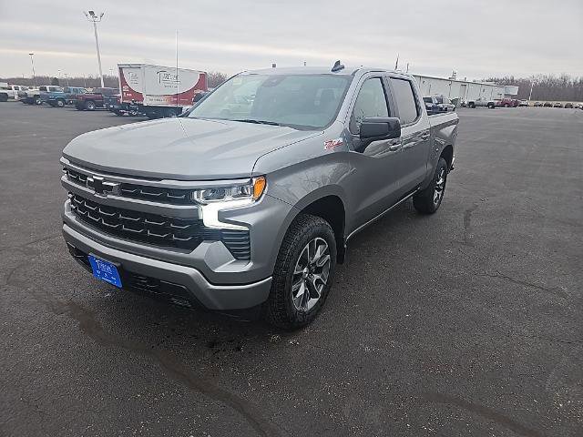 New 2026 Chevrolet Silverado 1500 RST image 2