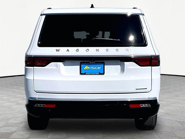 Used 2024 Jeep Wagoneer L Series II w/ Flexible Seating Group image 5