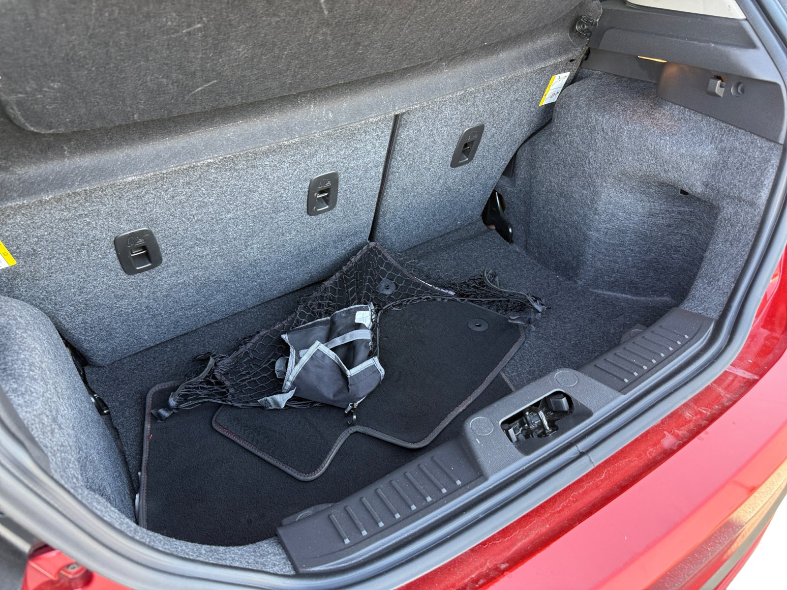 Used 2019 Ford Fiesta ST-Line FWD image 13