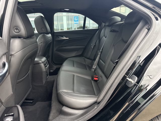 Used 2020 Cadillac CT4 Luxury w/ Sun And Sound Package RWD image 11