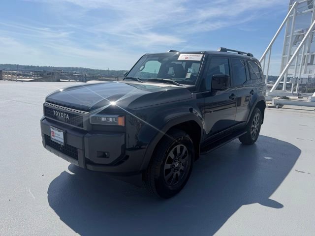 Certified 2025 Toyota Land Cruiser w/ Premium Package AWD/4WD image 11