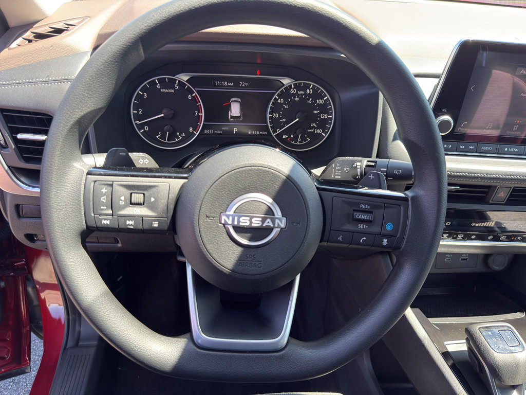 Certified 2023 Nissan Rogue SV AWD/4WD image 15