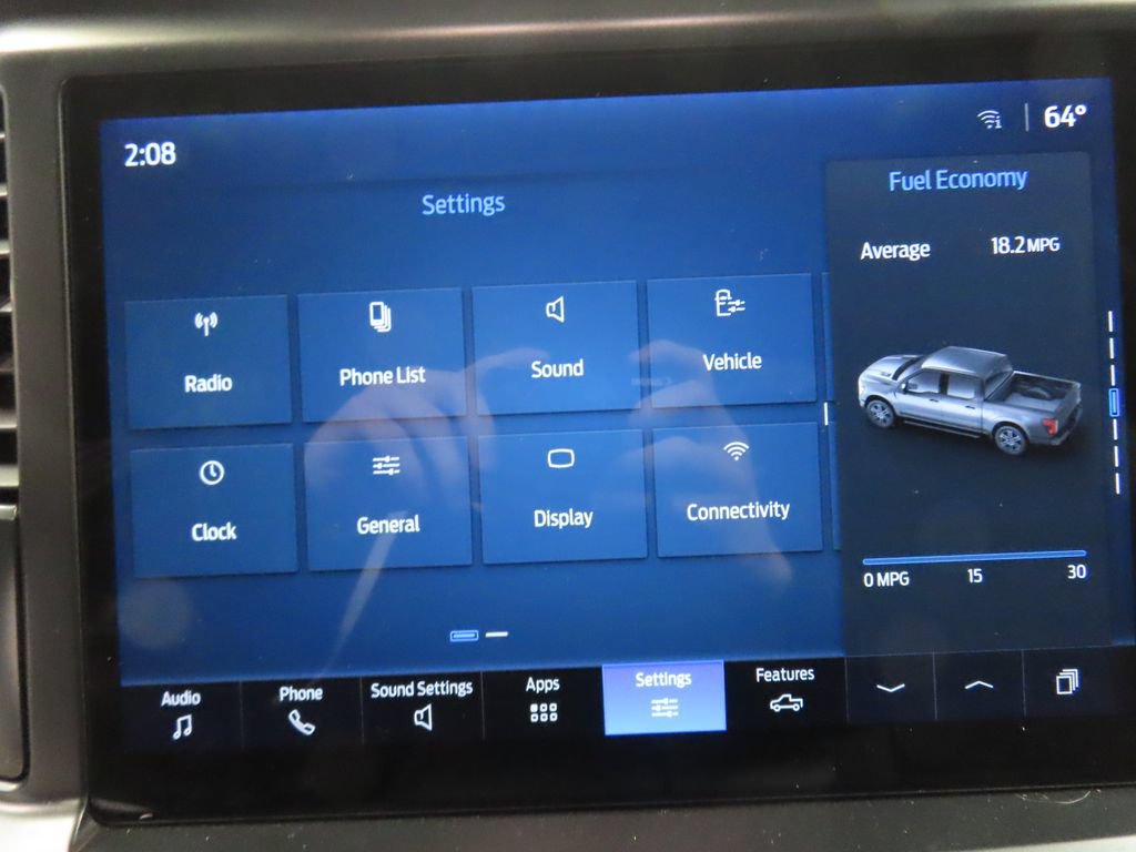 Used 2025 Ford F150 XLT w/ Equipment Group 301A Standard AWD/4WD image 20