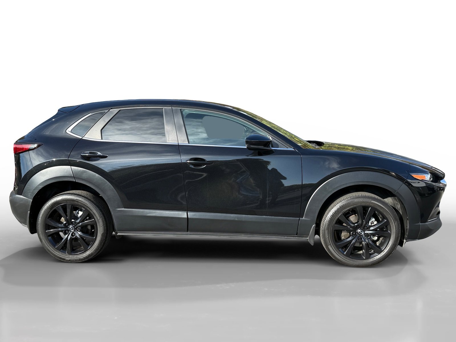 Certified 2024 MAZDA CX-30 AWD 2.5 S w/ Select Sport Pkg image 6