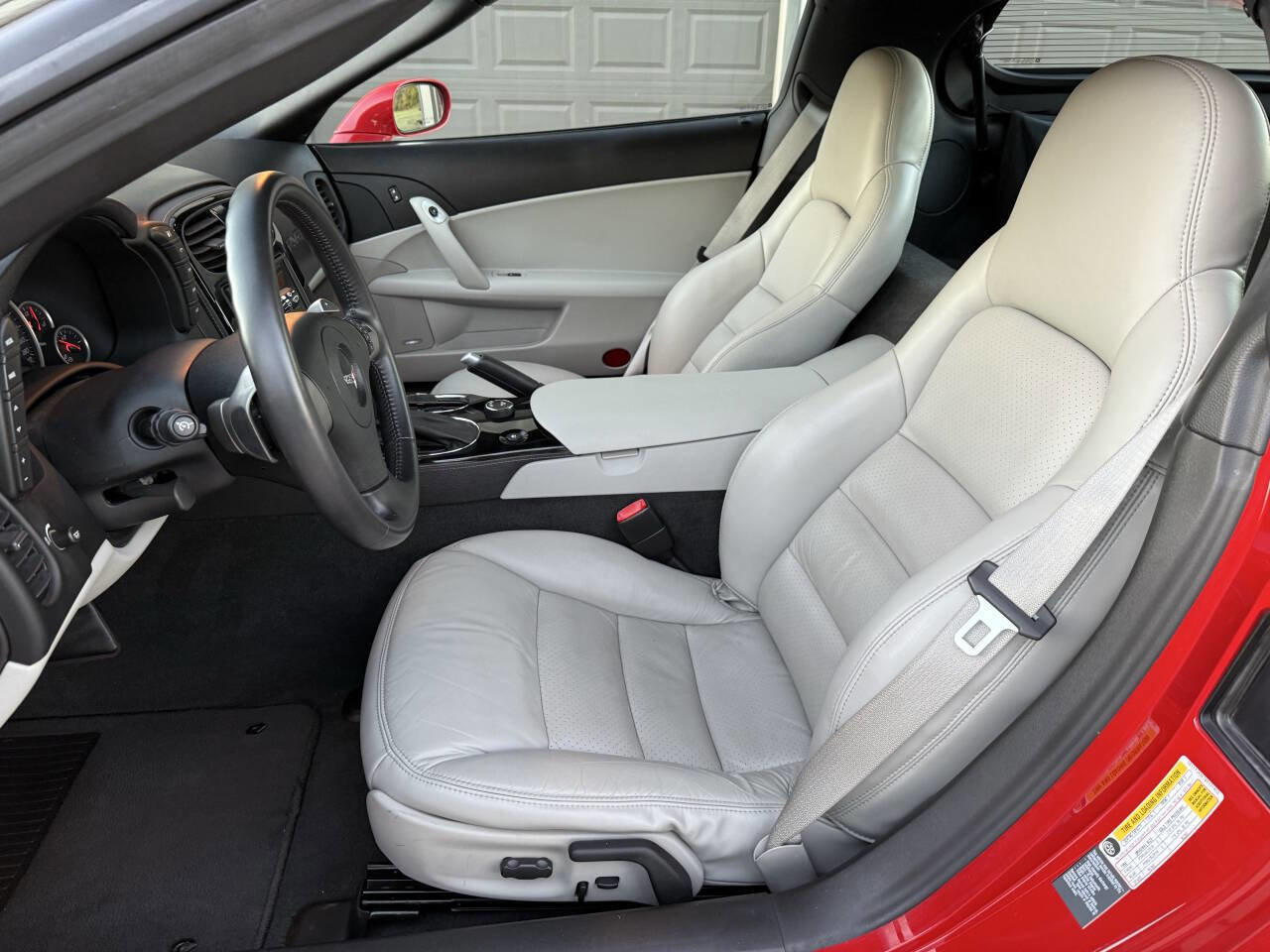 Used 2008 Chevrolet Corvette Coupe w/ Preferred Equipment Group image 89