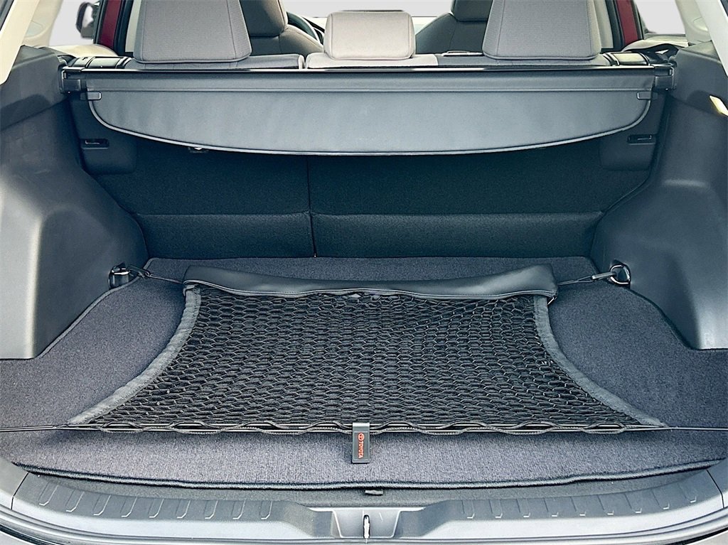 New 2025 Toyota RAV4 XLE image 25