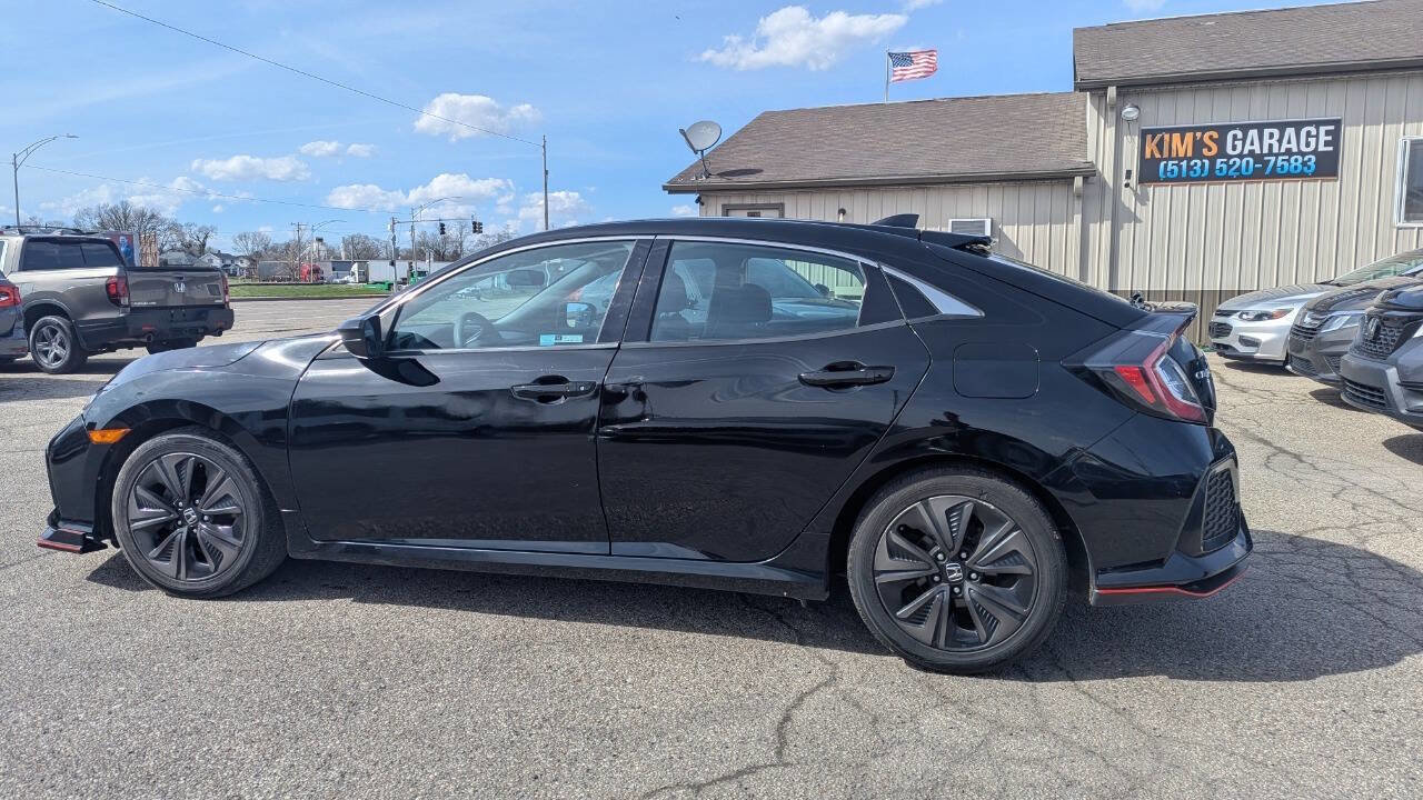 Used 2019 Honda Civic EX image 25
