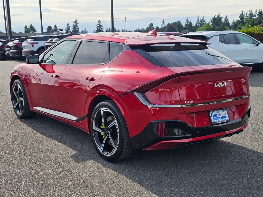 Certified 2023 Kia EV6 GT AWD/4WD image 7