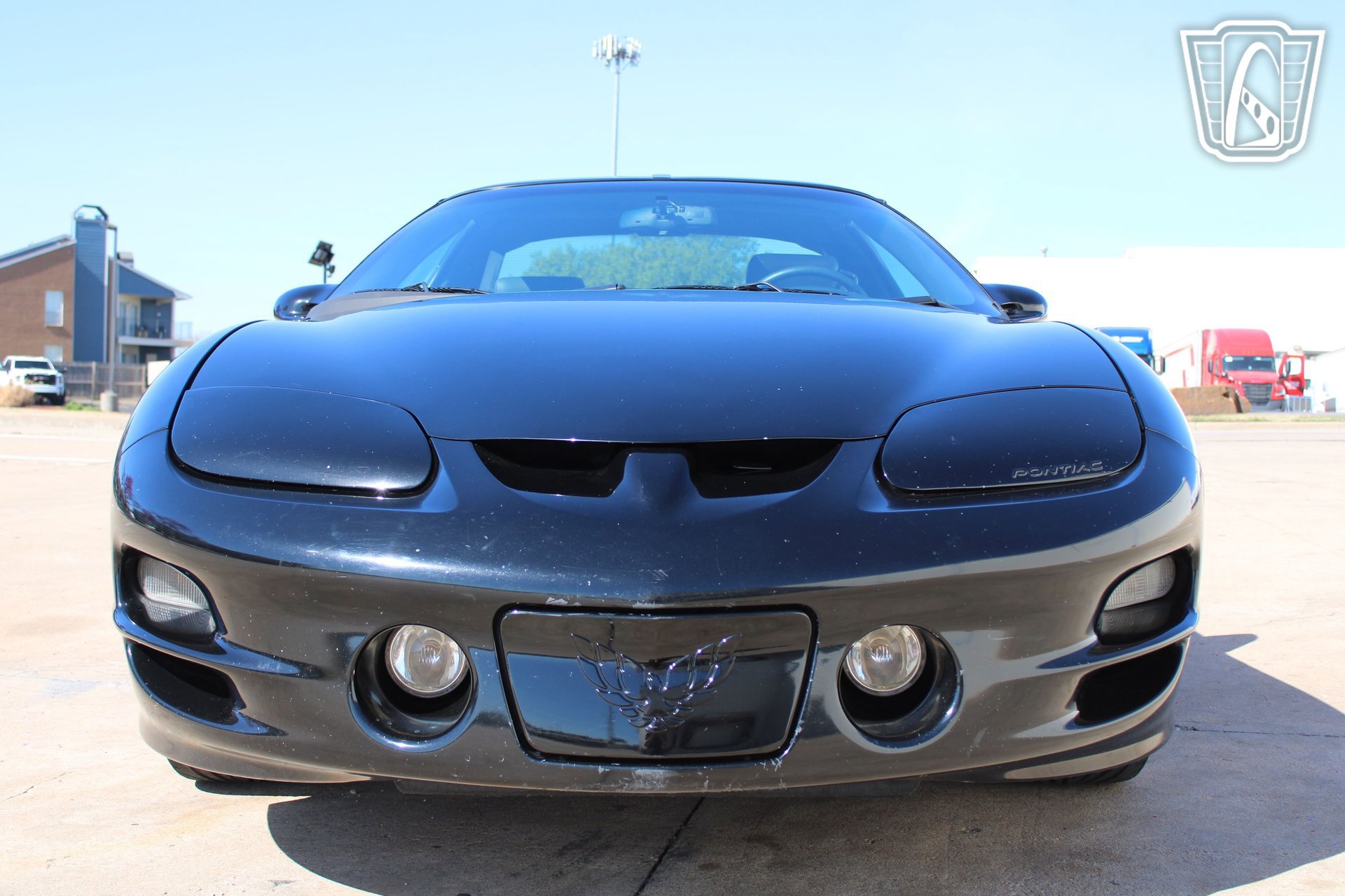Used 1999 Pontiac Firebird Formula w/ Security Pkg RWD image 34