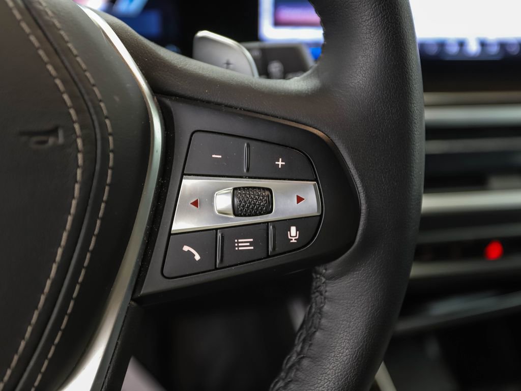 Certified 2024 BMW X5 xDrive40i w/ Premium Package image 13