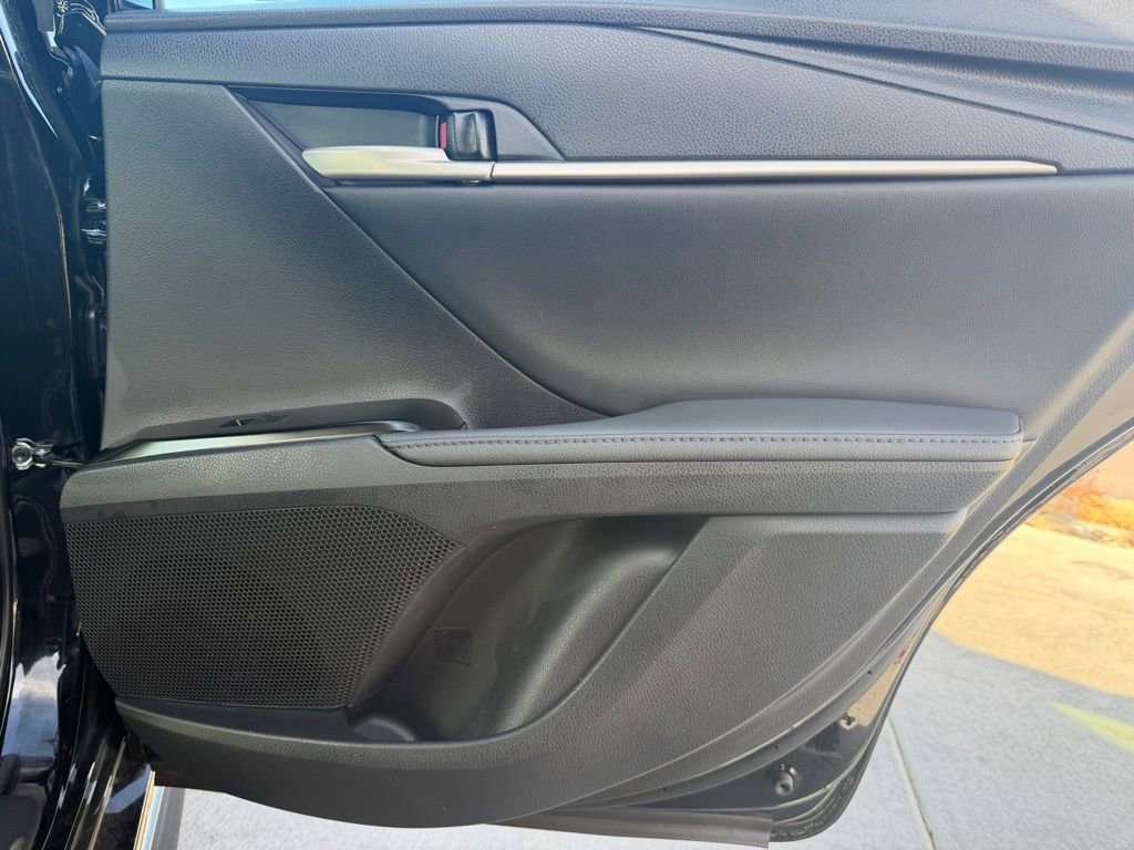 Used 2026 Toyota Camry XSE w/ Premium Package image 24