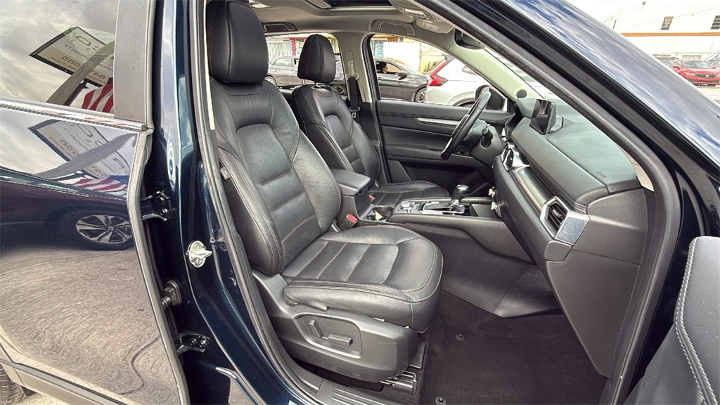 Used 2021 MAZDA CX-5 Touring w/ Touring Preferred SV Package image 43