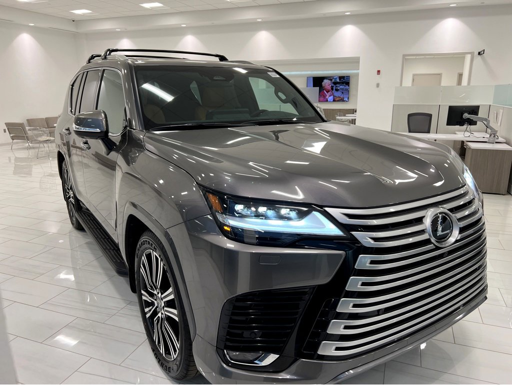 New 2026 Lexus LX 600 4WD w/ Accessory Package (2T) image 1