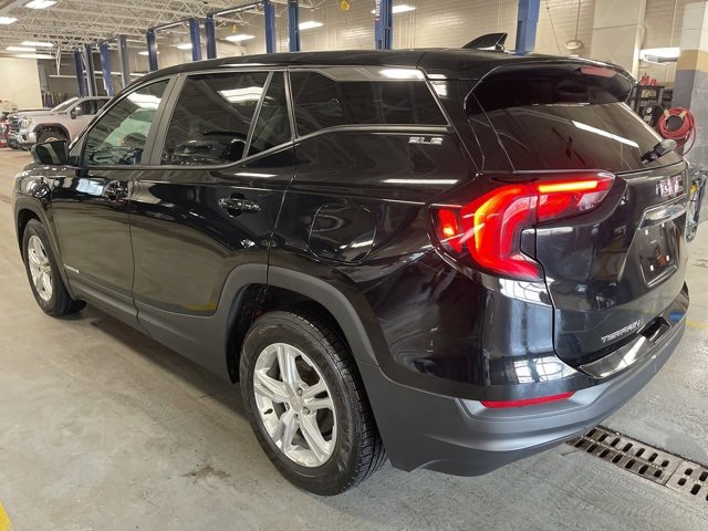 Used 2021 GMC Terrain SLE w/ LPO, Floor Liner Package image 4