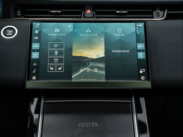 New 2026 Land Rover Range Rover Evoque Hoxton AWD/4WD image 30