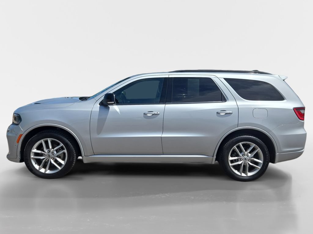 Used 2024 Dodge Durango R/T AWD/4WD image 2