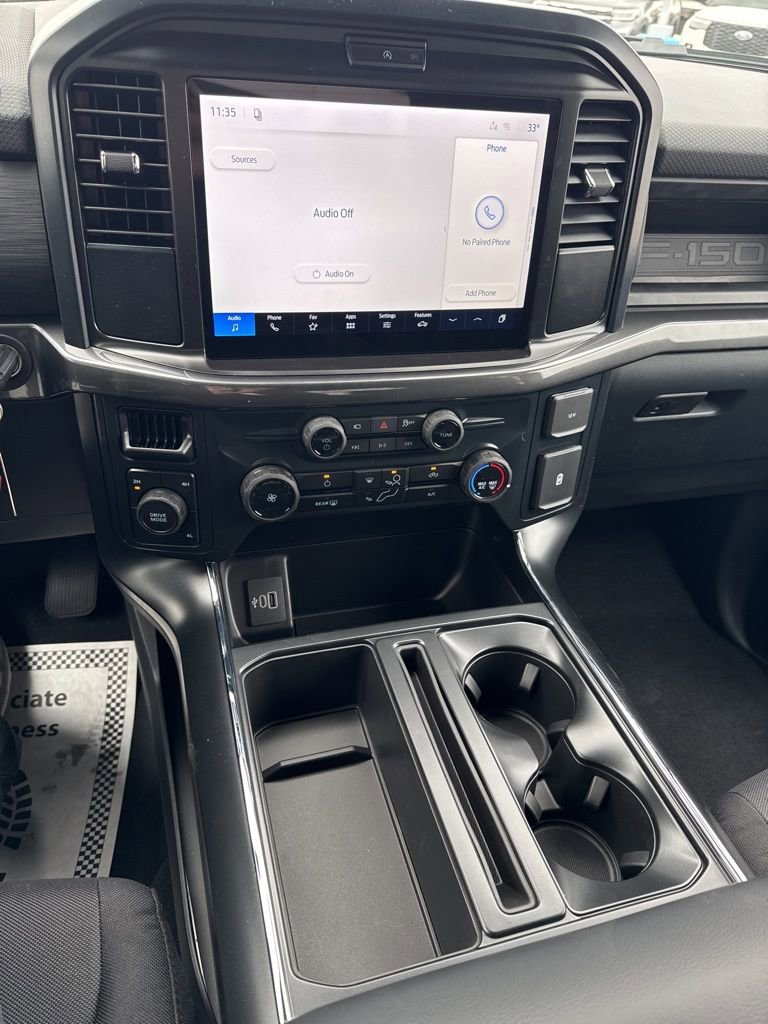 New 2026 Ford F150 STX w/ Equipment Group 200A image 16