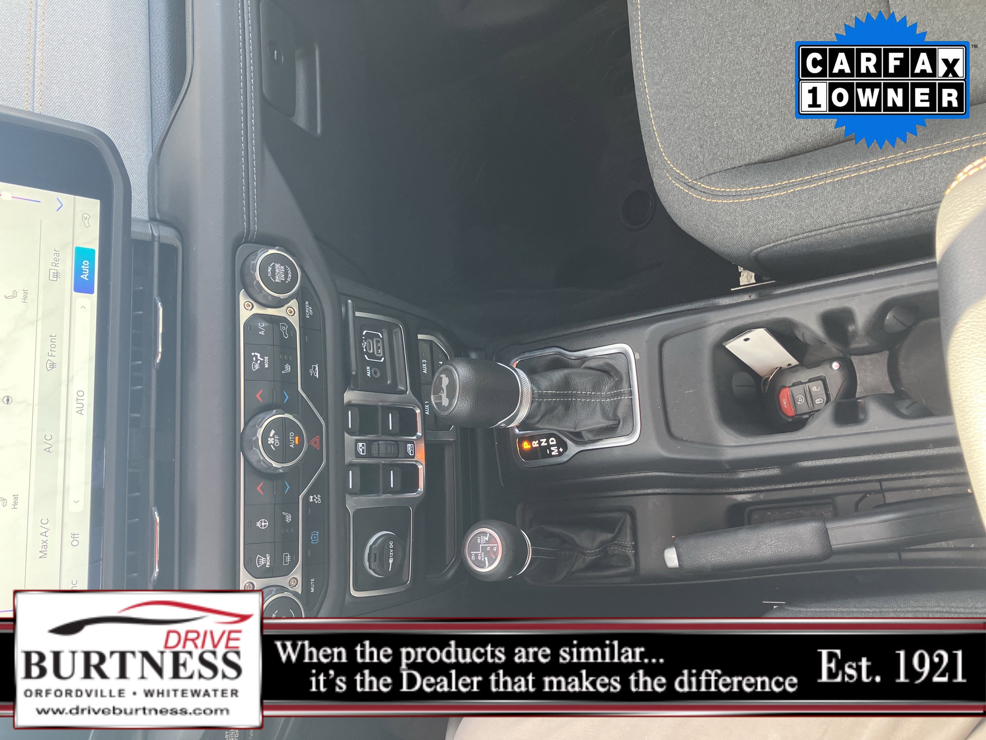 Used 2025 Jeep Wrangler Backcountry image 36