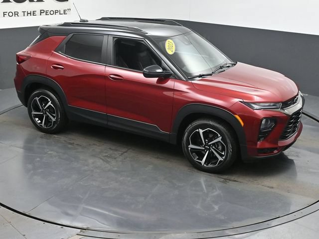 Used 2023 Chevrolet TrailBlazer RS w/ Convenience Package AWD/4WD image 38