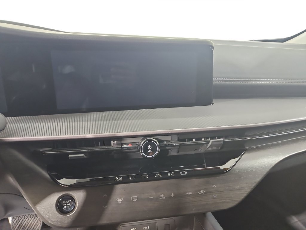 Certified 2025 Nissan Murano SV AWD/4WD image 20