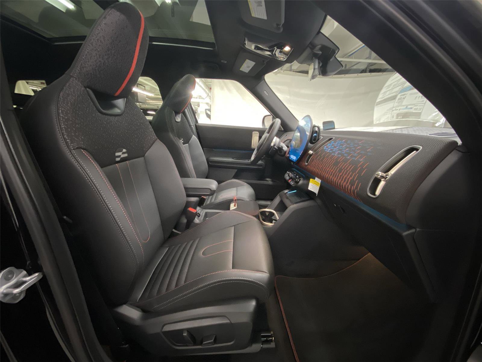 New 2026 MINI Cooper Countryman John Cooper Works w/ Comfort Package Max image 30