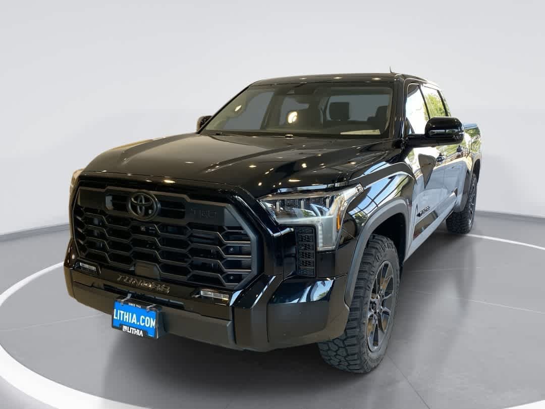 Certified 2024 Toyota Tundra Limited w/ TRD Off-Road Package